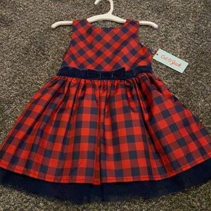 Toddler girl dress size 2t. New!!